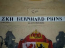 Onthulling door ZKH Prins Bernhard op 28-9-1985